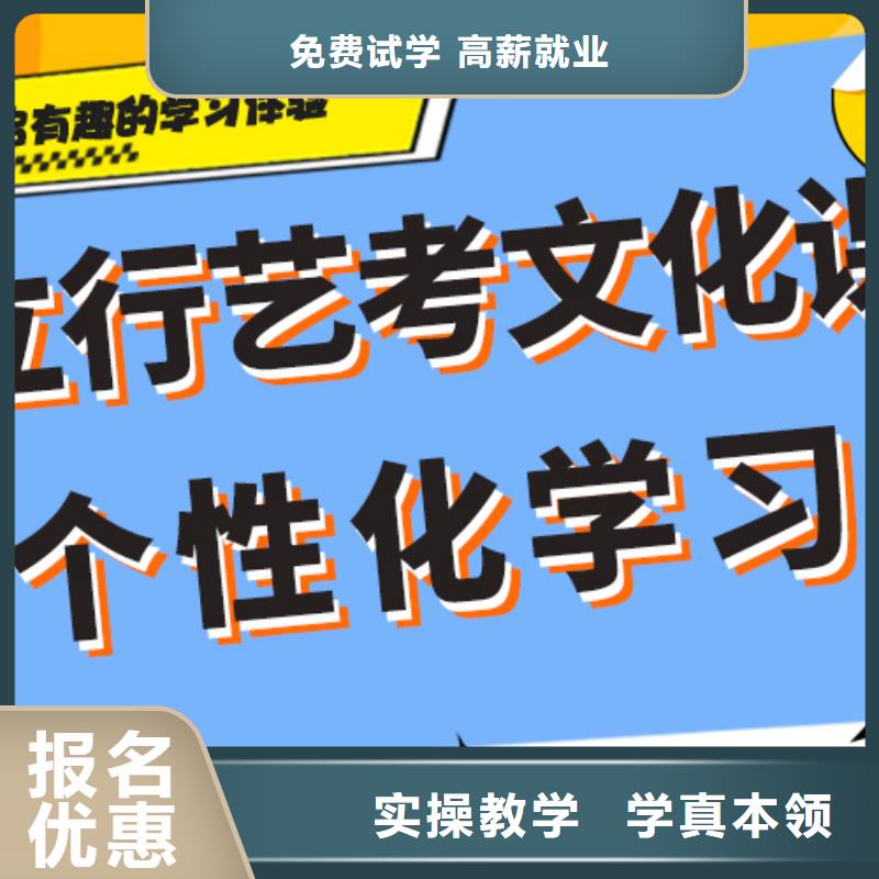 藝術生文化課輔導集訓排行定制專屬課程