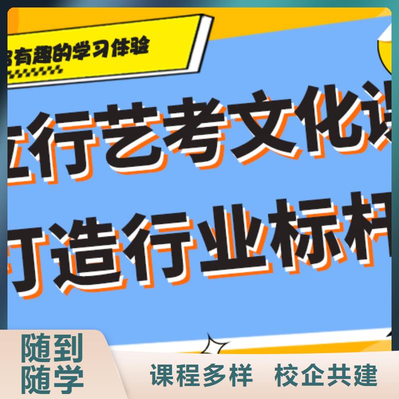 价格艺考生文化课补习机构精准的复习计划