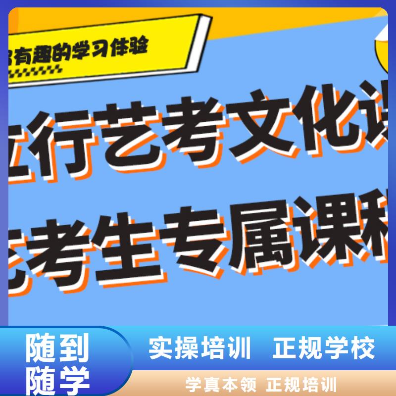 藝考文化課集訓藝考培訓機構學真技術