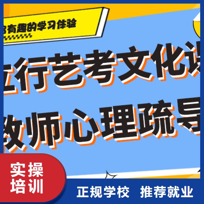 艺术生文化课培训学校好不好完善的教学模式