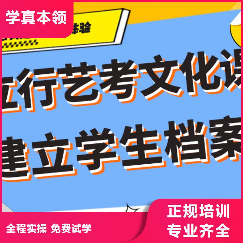 藝考文化課集訓藝考培訓機構學真技術