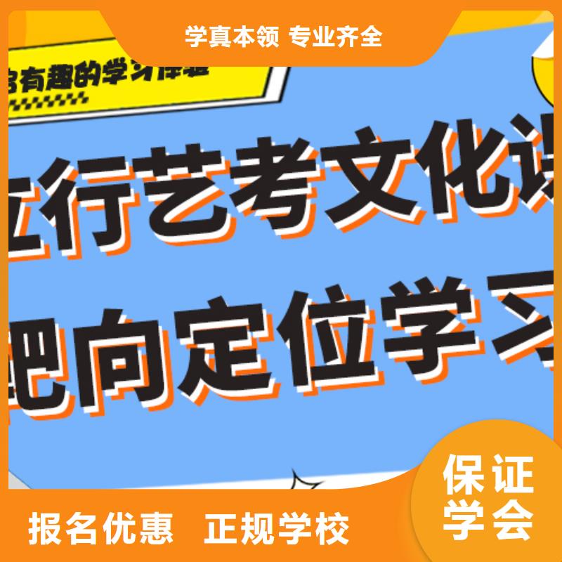 艺术生文化课培训机构排行榜小班授课模式