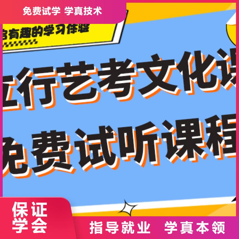 藝考文化課集訓藝考培訓機構學真技術