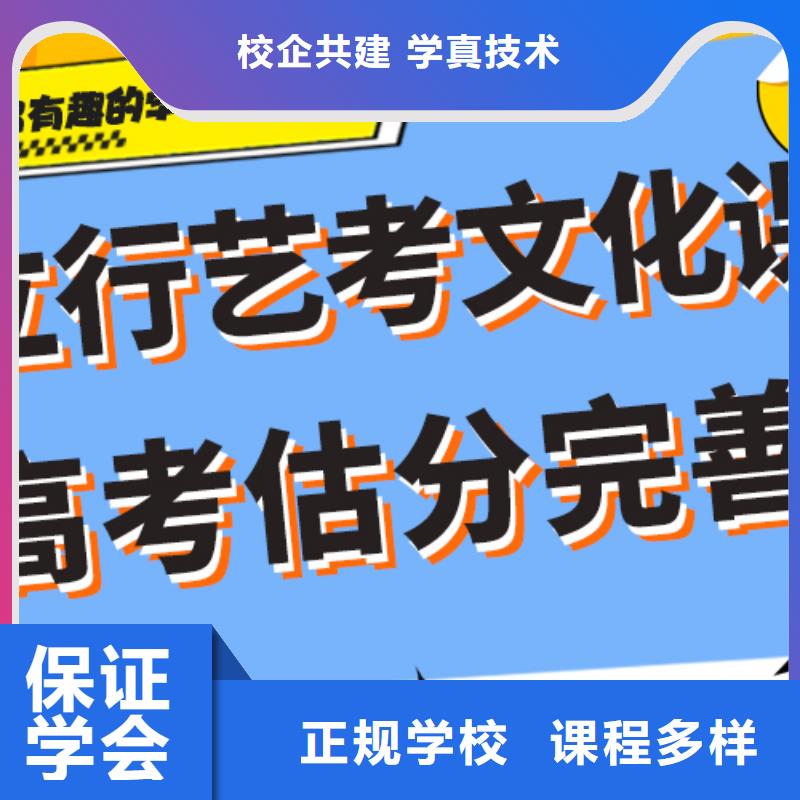 艺考文化课集训高考复读白天班学真技术