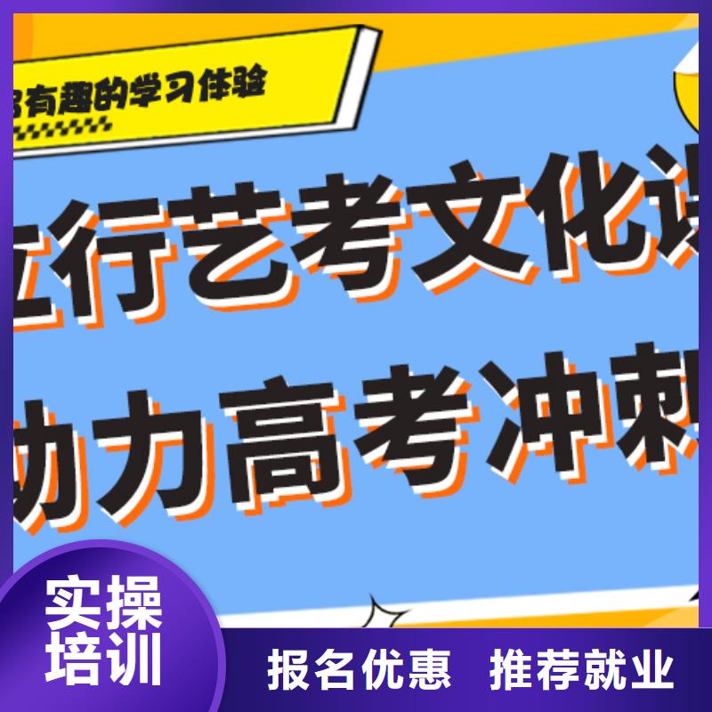 藝考生文化課輔導集訓哪個好小班授課模式