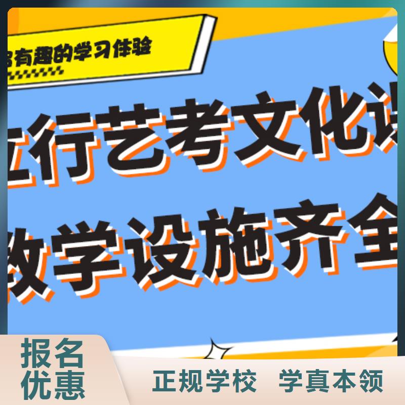 艺术生文化课培训机构排行榜小班授课模式