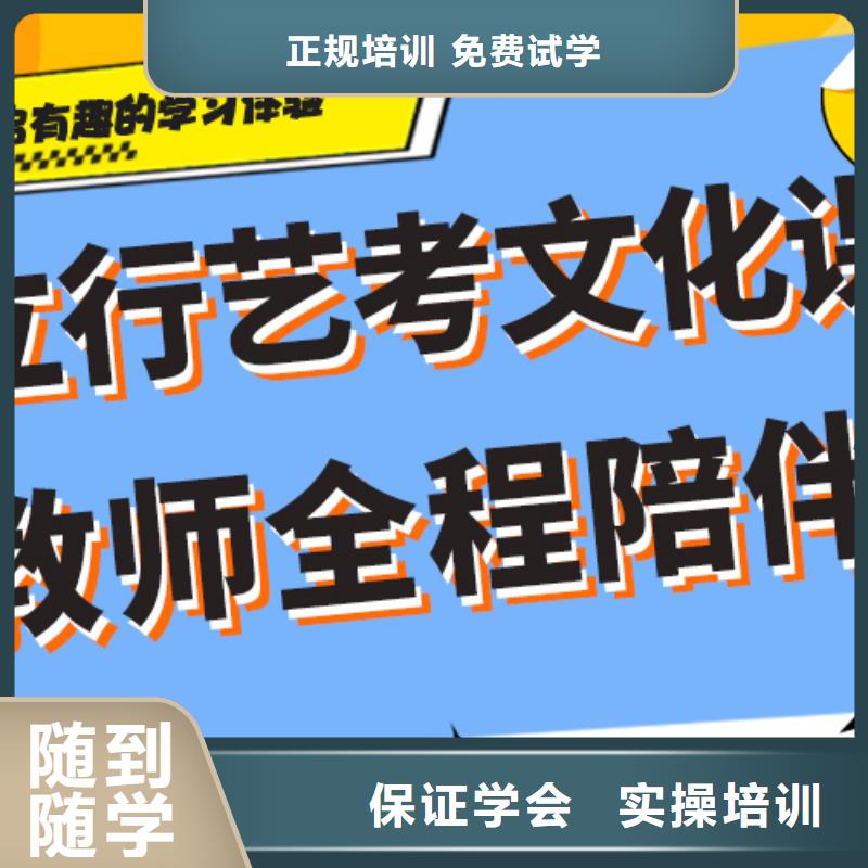 藝考文化課集訓藝考培訓機構學真技術