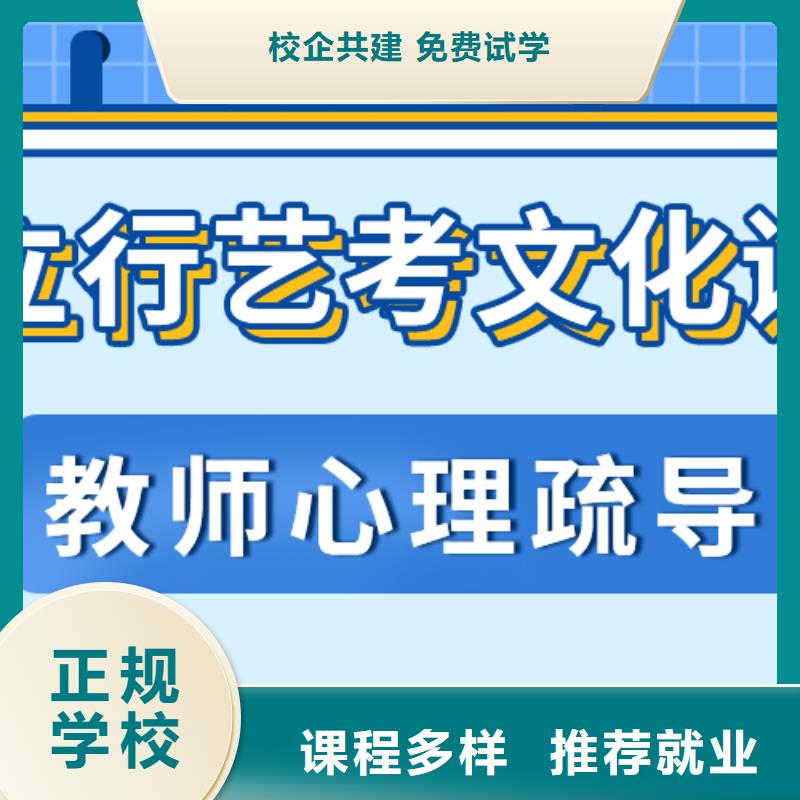 藝考文化課集訓編導文化課培訓專業齊全