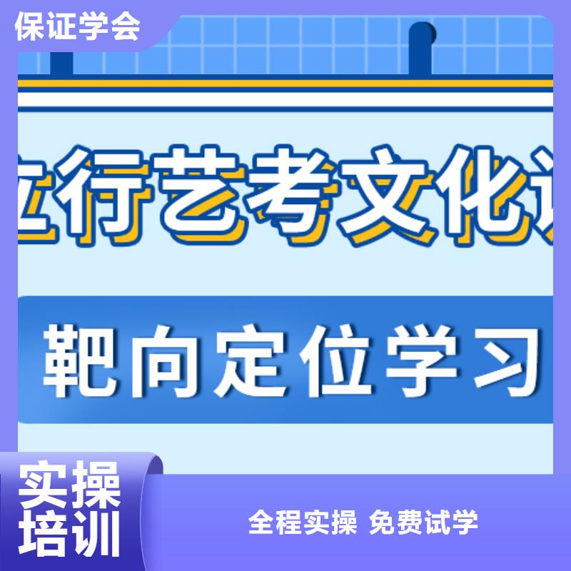 藝考生文化課補(bǔ)習(xí)機(jī)構(gòu)排名小班授課模式