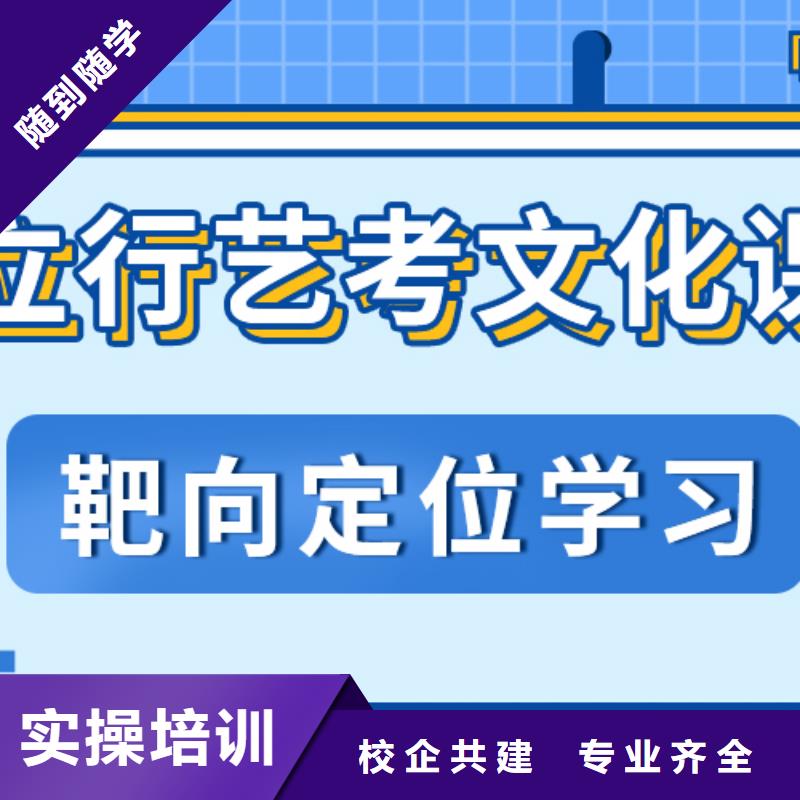 藝考生文化課輔導集訓哪個好小班授課模式