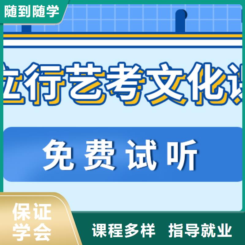 藝考文化課集訓藝考培訓機構學真技術