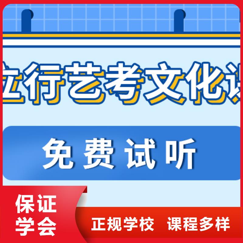 藝考文化課集訓藝考培訓機構學真技術