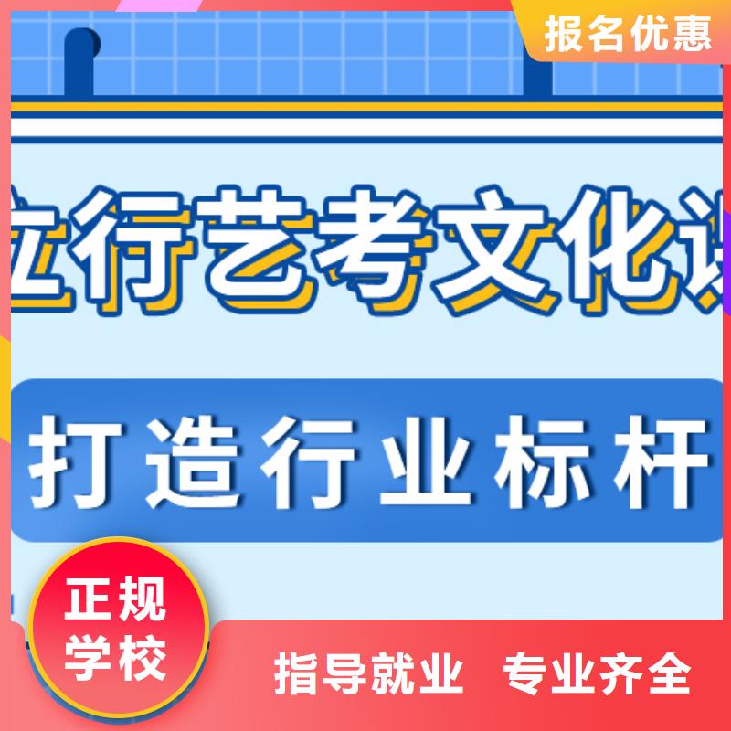 藝考生文化課補習學校費用精準的復習計劃