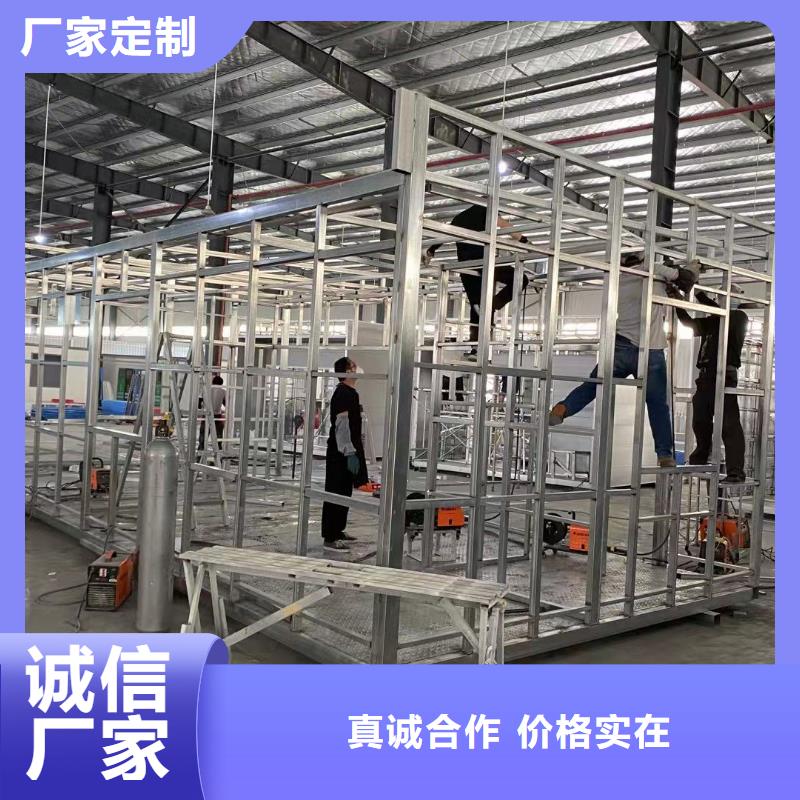 物業垃圾分類亭垃圾房施工團隊