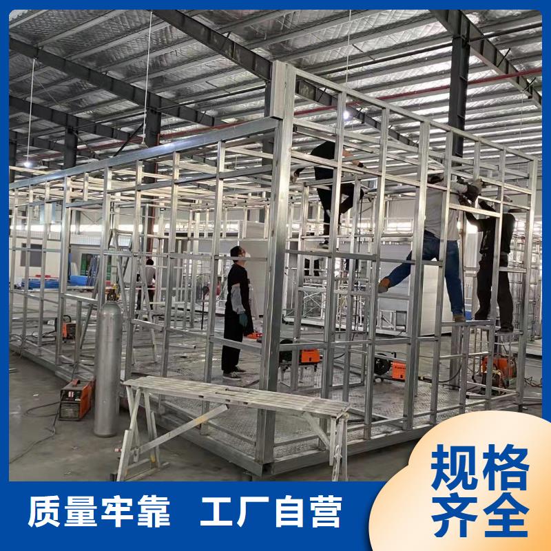 环保垃圾分类亭垃圾房施工团队