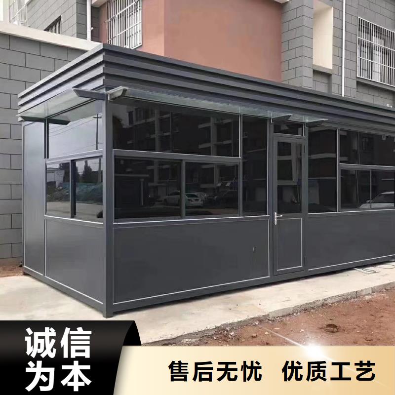 崗亭_候車亭廠家實力廠家直銷