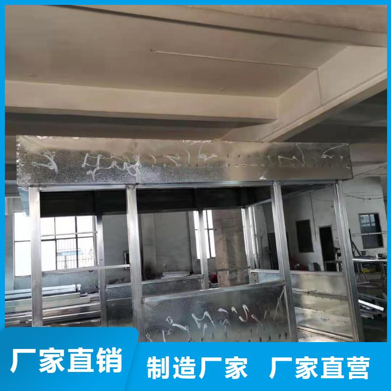 保安亭岗亭售后无忧