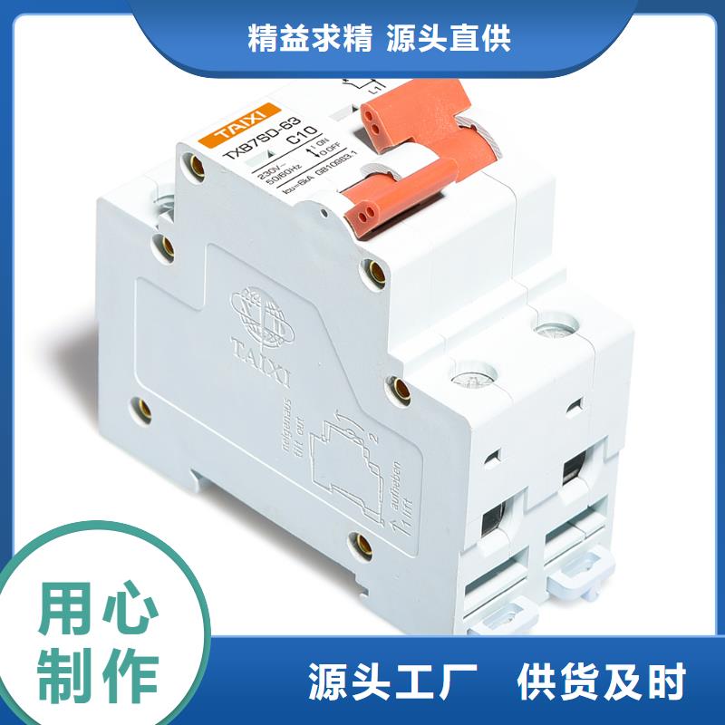 重合閘漏電保護器供應商