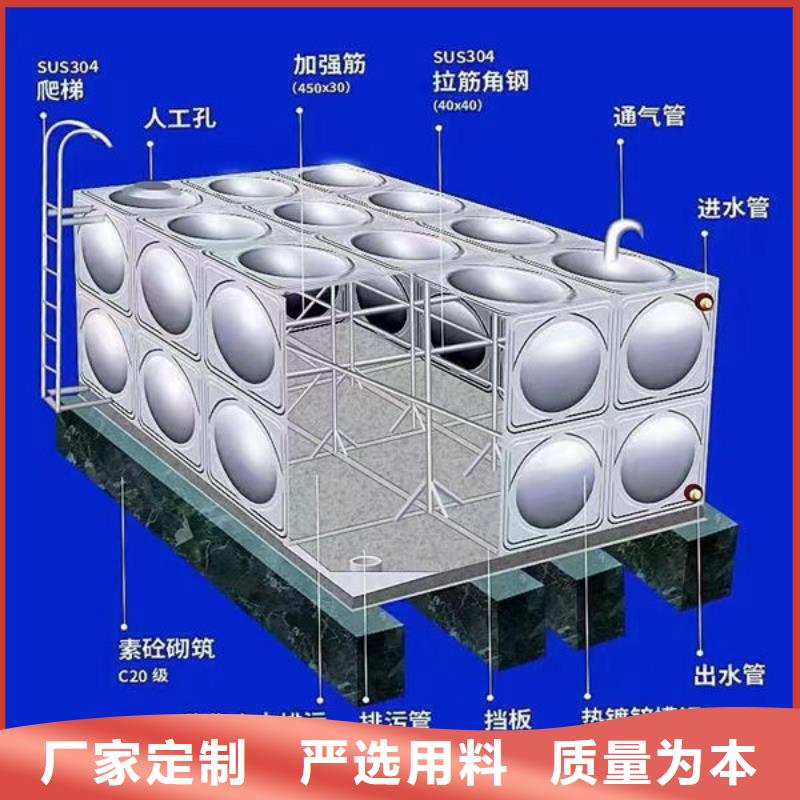 【水箱304不銹鋼水箱嚴選材質】