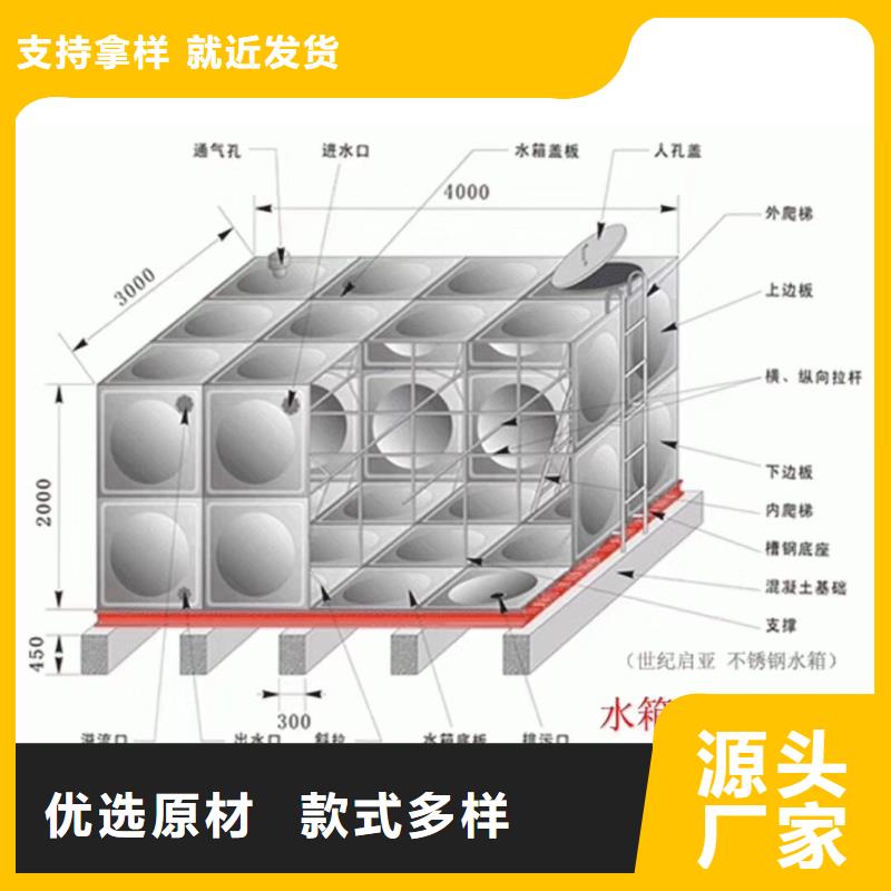 水箱BDF地埋水箱質優價廉