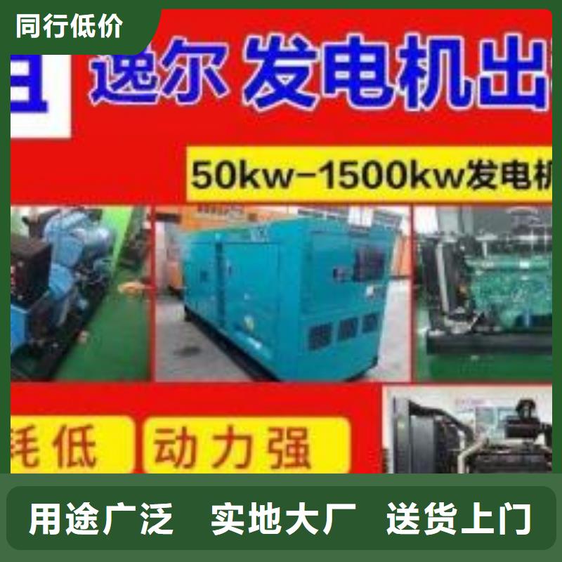 500KW發電機租賃廠家/本地200KW發電機出租全國配送