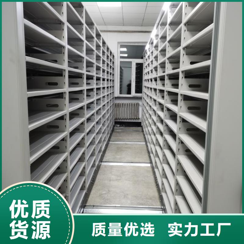 行業跟隨技術發展趨勢【世曄】電動智能密集柜