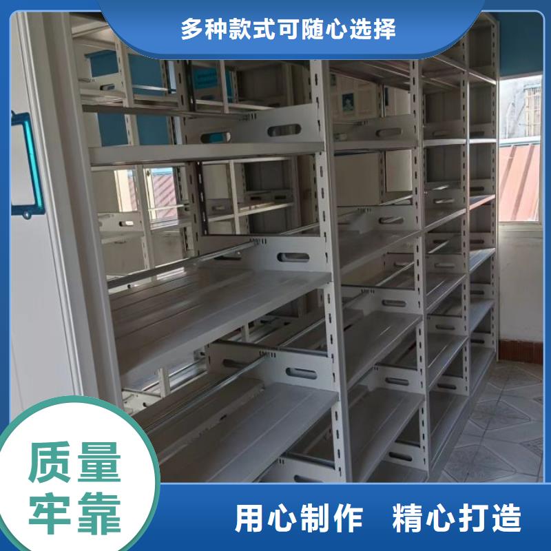 腳踏實地【世曄】手動密集檔案架