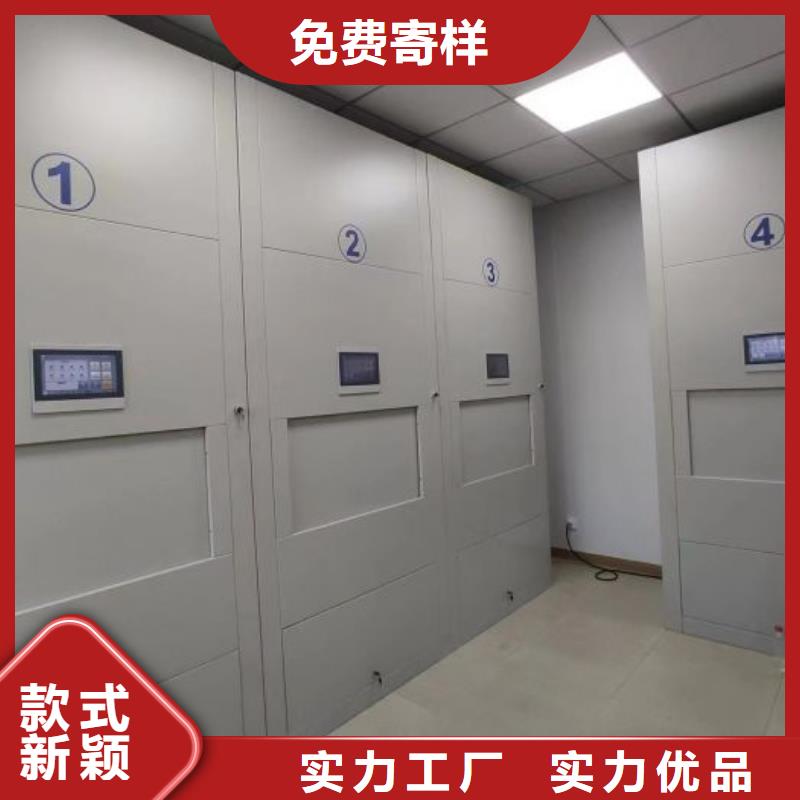 總代理【世曄】標本密集柜