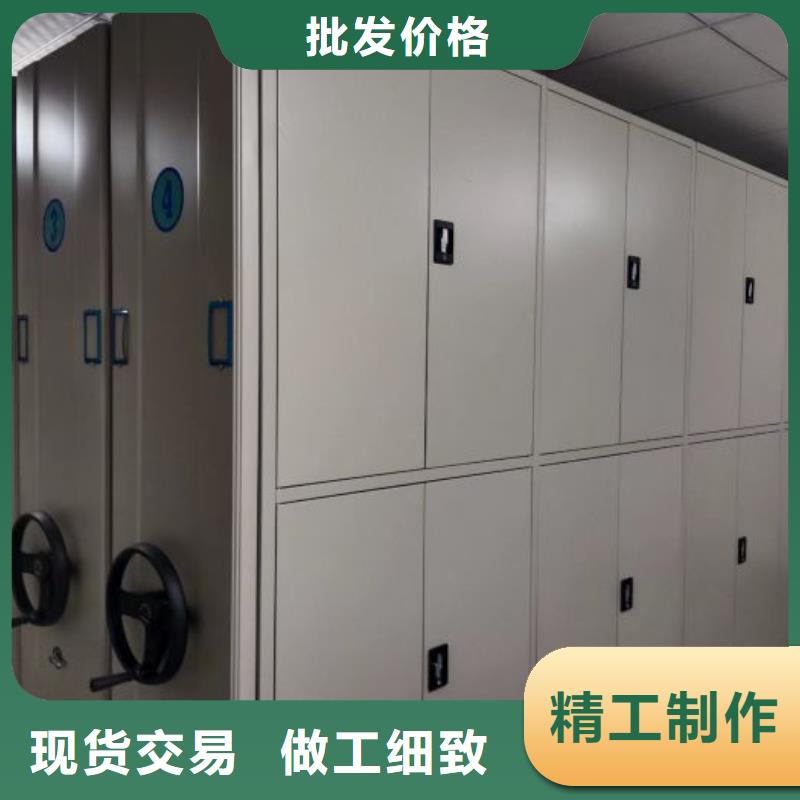 实力供应商【世晔】手动病历密集架