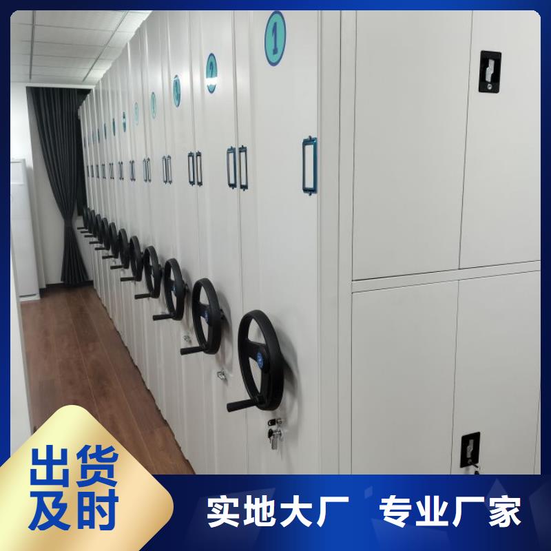實(shí)力廠家【樺平】櫥式手動(dòng)密集架