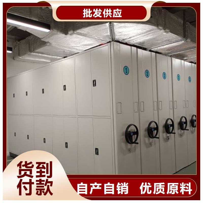 定制批發【樺平】拆裝檔案保管密集柜