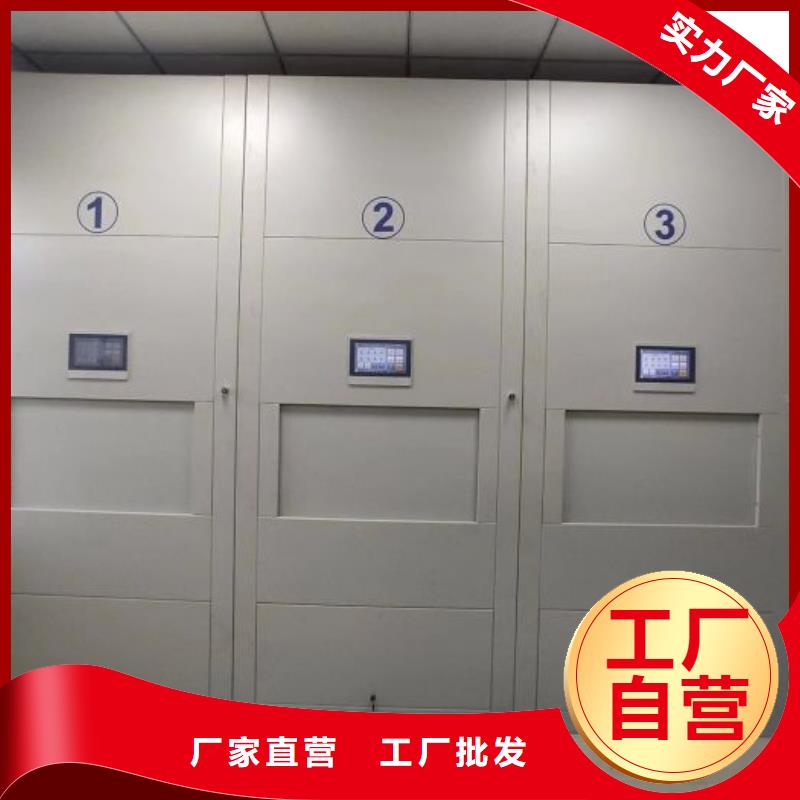 實力供應商【樺平】雙柱密集架
