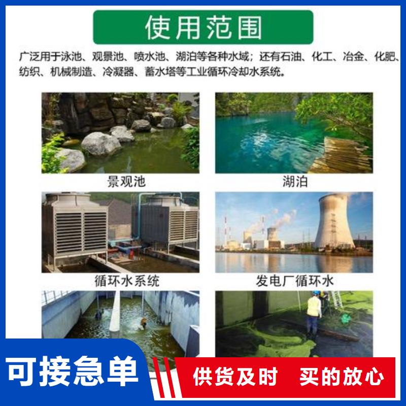 【殺菌滅藻劑】碳源工程施工案例