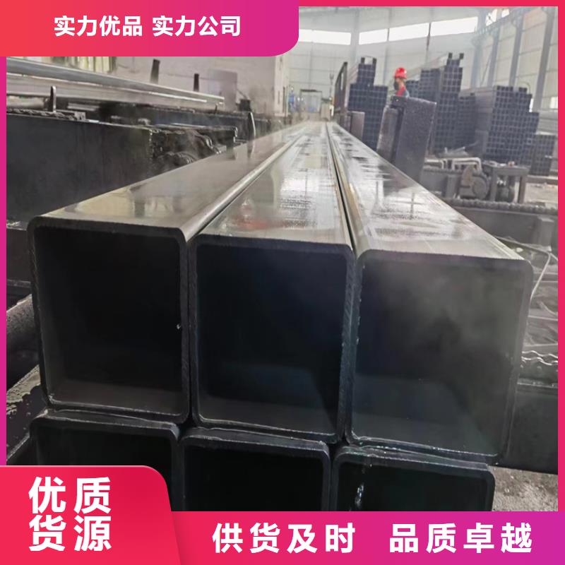 Q235B镀锌方管大规模厂家