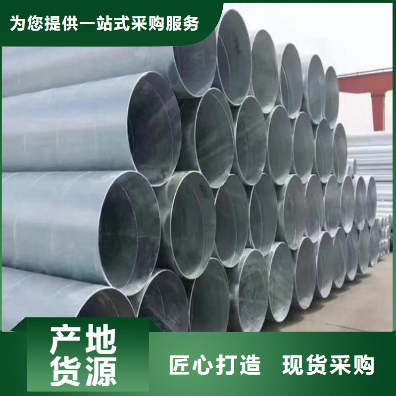 管线螺旋管铸造金品