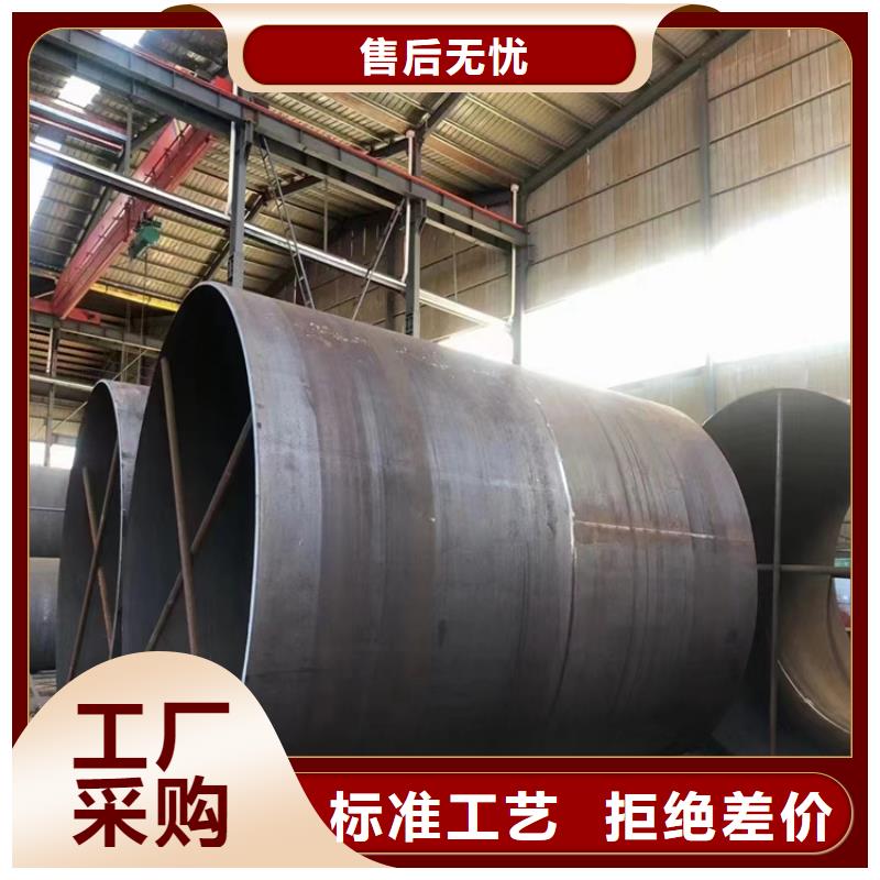 螺旋缝焊管型号齐全