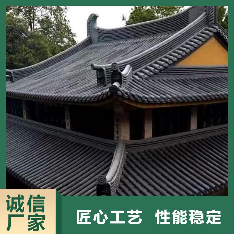 專業銷售古建園林瓦片-品牌