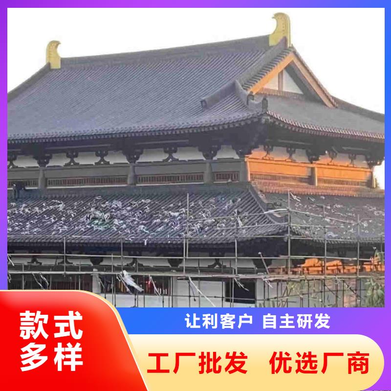 筒瓦 仿古筒瓦 古建琉璃瓦价格实惠