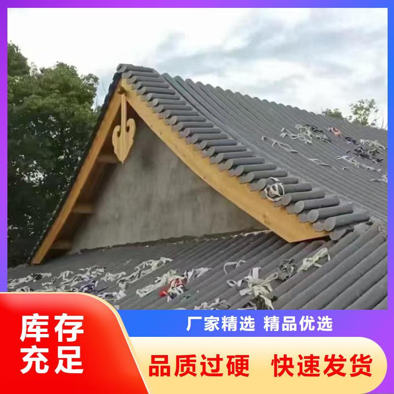 深圳筒瓦 仿古筒瓦 古建琉璃瓦厂家-定制