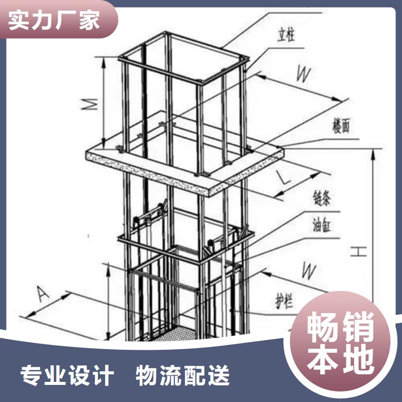 廠房貨梯
廠家直接發貨