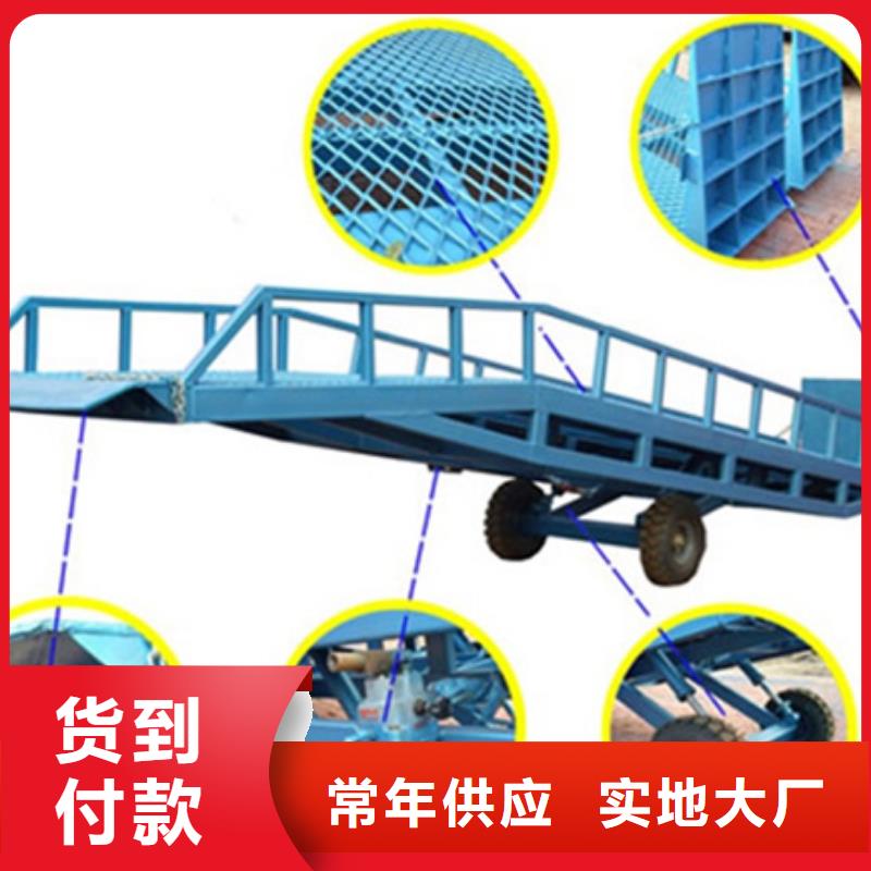 嵌入式登車橋
廠家
