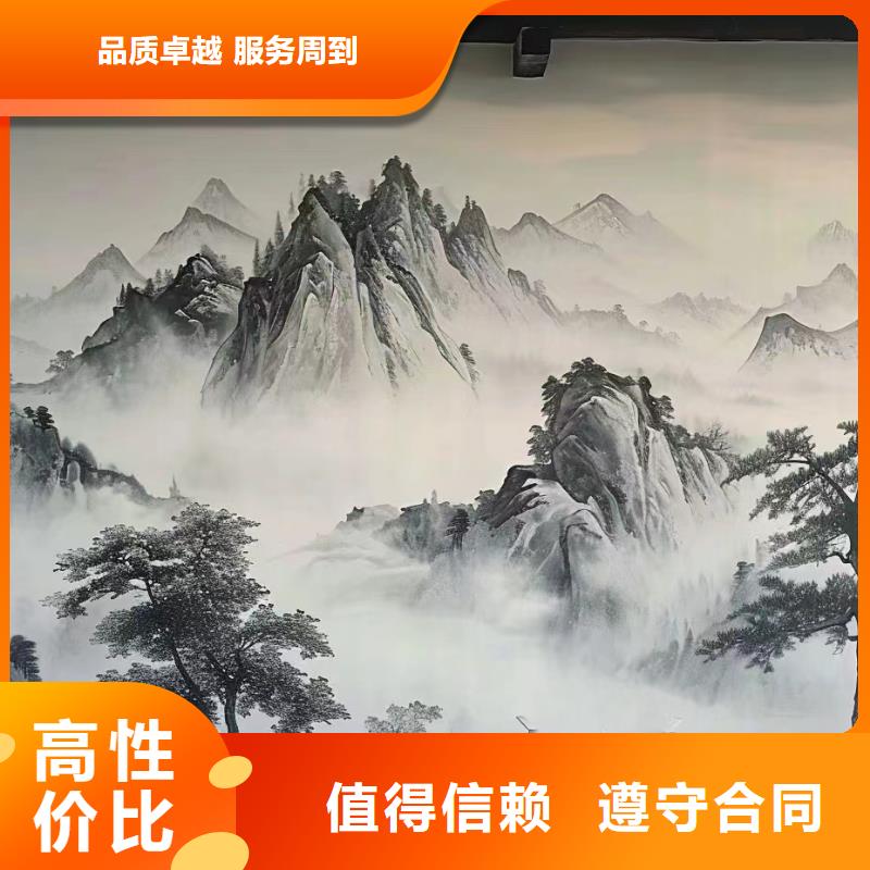 乐东县墙面彩绘手绘墙绘画公司