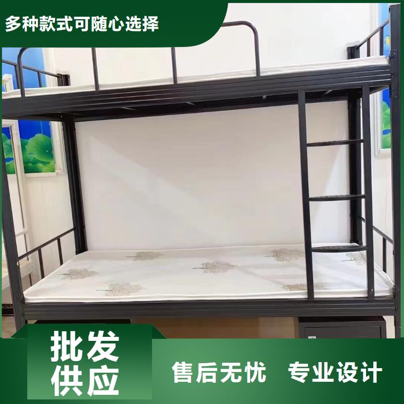 双层床铁床可定制