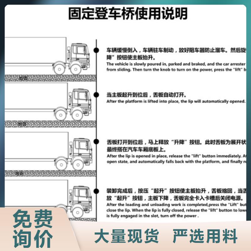 剪叉式升降平臺報價