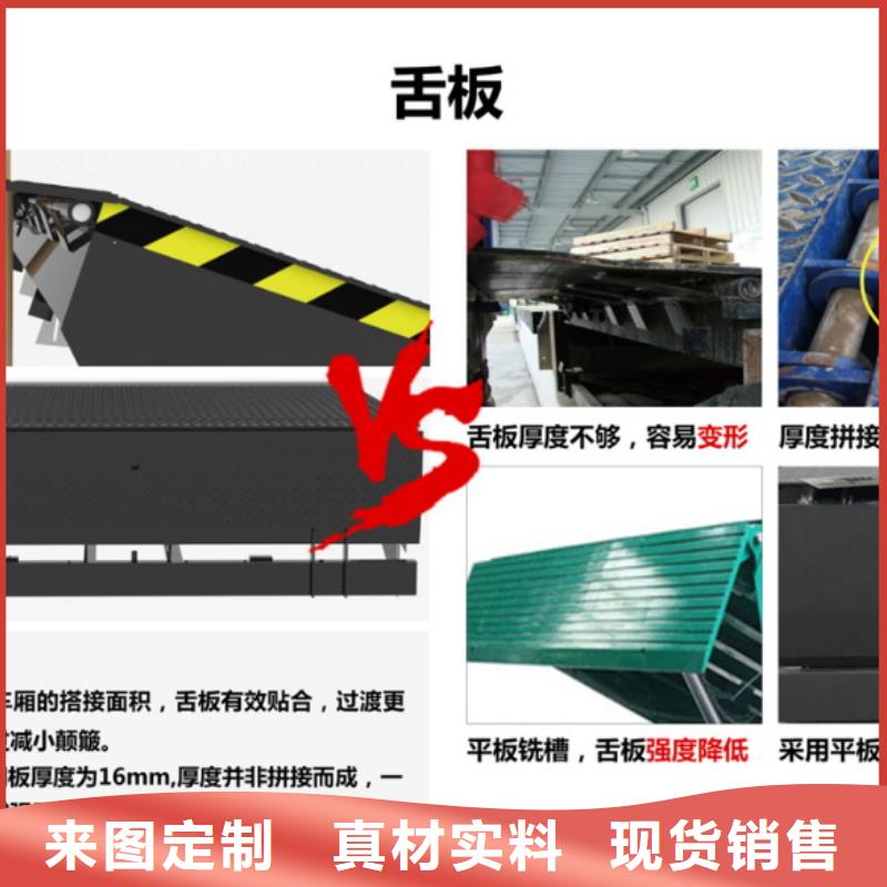 固定登車橋廠家