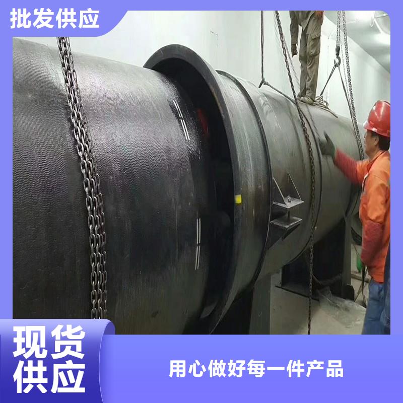 DN800球墨鑄鐵管源頭廠家