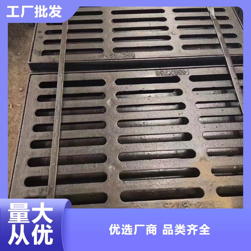 家用溝蓋板篦子250*500價格優惠建通鑄造廠家