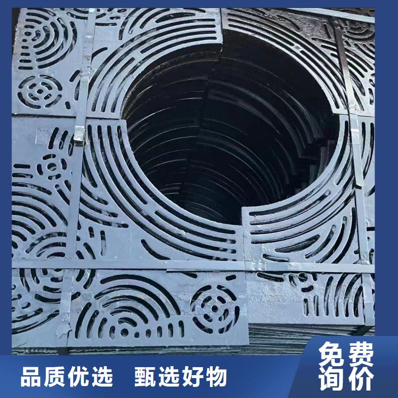 铸铁树篦子1000*1000规格型号建通铸造厂家