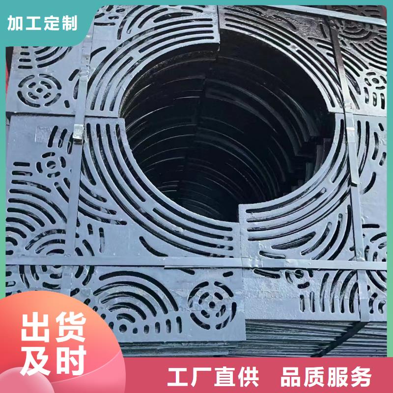 鑄鐵篦子350*500圖片建通鑄造廠家