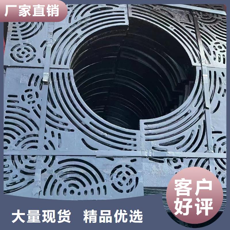 铸铁箅子在线报价建通铸造厂家